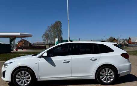 Chevrolet Cruze II, 2013 год, 950 000 рублей, 3 фотография