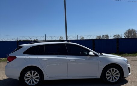 Chevrolet Cruze II, 2013 год, 950 000 рублей, 7 фотография