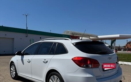 Chevrolet Cruze II, 2013 год, 950 000 рублей, 4 фотография