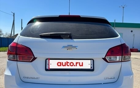 Chevrolet Cruze II, 2013 год, 950 000 рублей, 5 фотография