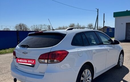 Chevrolet Cruze II, 2013 год, 950 000 рублей, 6 фотография