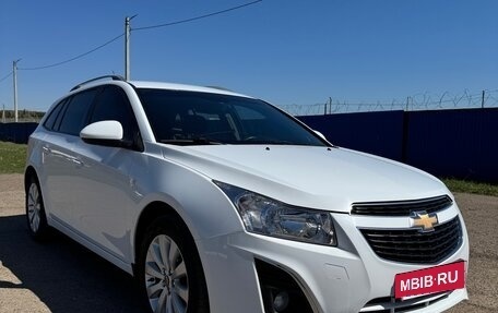 Chevrolet Cruze II, 2013 год, 950 000 рублей, 8 фотография