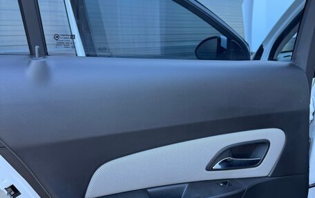 Chevrolet Cruze II, 2013 год, 950 000 рублей, 23 фотография