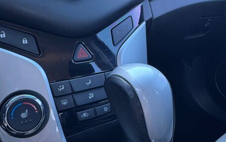 Chevrolet Cruze II, 2013 год, 950 000 рублей, 26 фотография