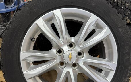 Chevrolet Cruze II, 2013 год, 950 000 рублей, 37 фотография