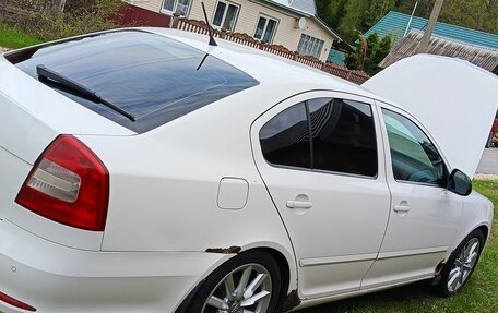 Skoda Octavia, 2012 год, 850 000 рублей, 2 фотография