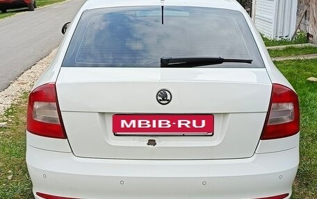 Skoda Octavia, 2012 год, 850 000 рублей, 3 фотография
