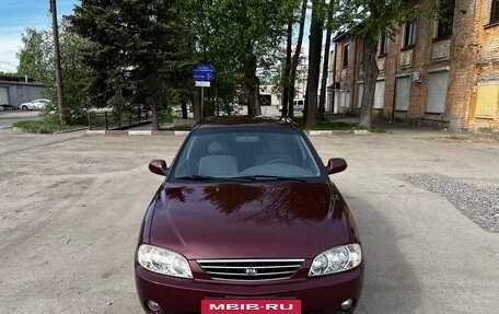 KIA Spectra II (LD), 2008 год, 339 000 рублей, 6 фотография