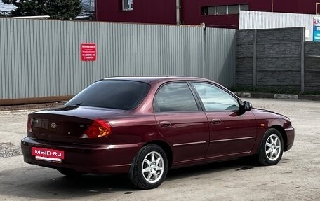 KIA Spectra II (LD), 2008 год, 339 000 рублей, 3 фотография