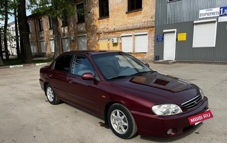 KIA Spectra II (LD), 2008 год, 339 000 рублей, 7 фотография