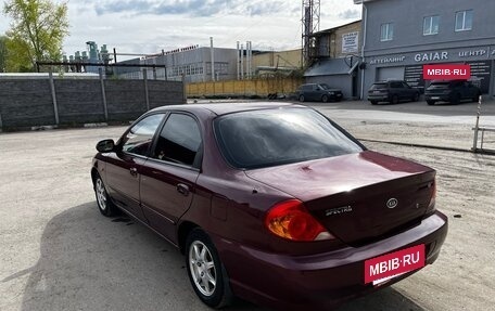 KIA Spectra II (LD), 2008 год, 339 000 рублей, 10 фотография