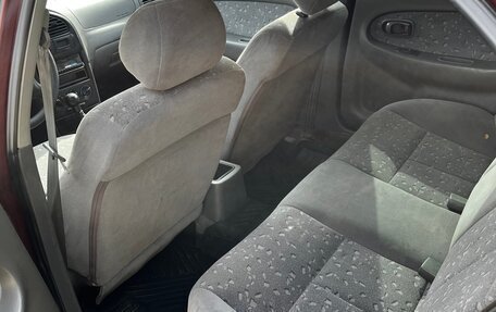 KIA Spectra II (LD), 2008 год, 339 000 рублей, 13 фотография