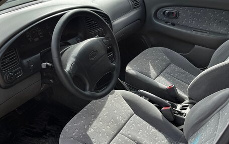 KIA Spectra II (LD), 2008 год, 339 000 рублей, 14 фотография