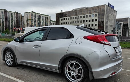 Honda Civic IX, 2012 год, 1 200 000 рублей, 3 фотография