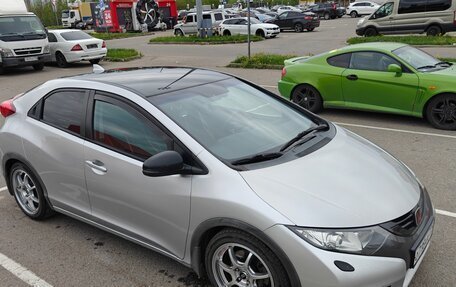 Honda Civic IX, 2012 год, 1 200 000 рублей, 6 фотография