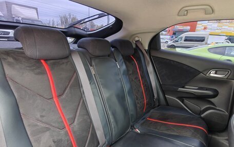 Honda Civic IX, 2012 год, 1 200 000 рублей, 9 фотография