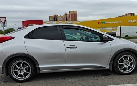 Honda Civic IX, 2012 год, 1 200 000 рублей, 5 фотография
