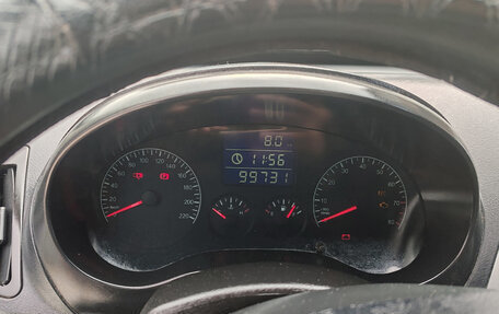 Chery Tiggo (T11), 2012 год, 450 000 рублей, 13 фотография