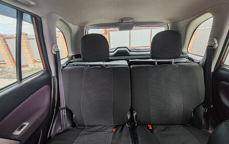 Chery Tiggo (T11), 2012 год, 450 000 рублей, 11 фотография