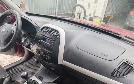 Chery Tiggo (T11), 2012 год, 450 000 рублей, 14 фотография