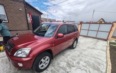 Chery Tiggo (T11), 2012 год, 450 000 рублей, 9 фотография