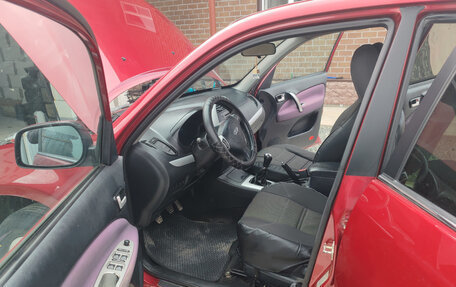 Chery Tiggo (T11), 2012 год, 450 000 рублей, 15 фотография