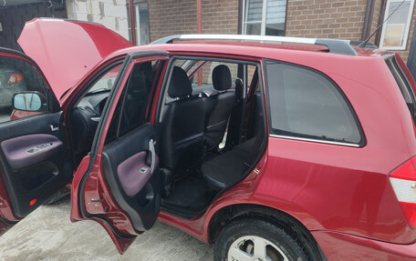 Chery Tiggo (T11), 2012 год, 450 000 рублей, 16 фотография