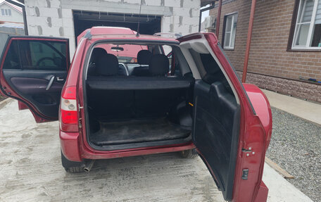 Chery Tiggo (T11), 2012 год, 450 000 рублей, 17 фотография