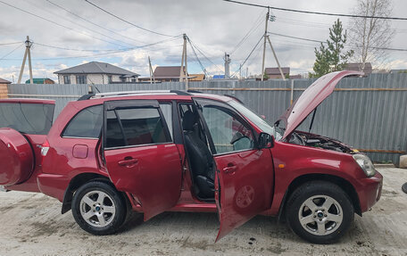 Chery Tiggo (T11), 2012 год, 450 000 рублей, 20 фотография