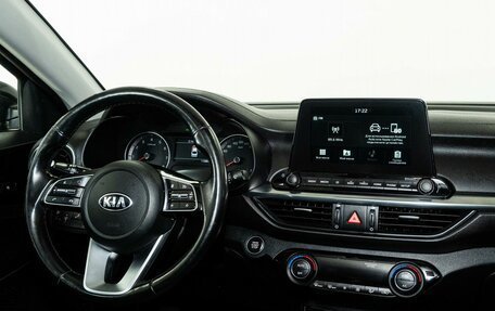 KIA Cerato IV, 2018 год, 1 798 000 рублей, 13 фотография
