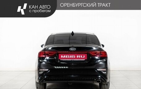 KIA Cerato IV, 2018 год, 1 798 000 рублей, 4 фотография