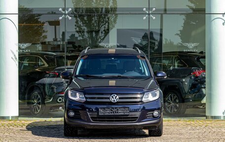 Volkswagen Tiguan I, 2016 год, 1 255 000 рублей, 2 фотография