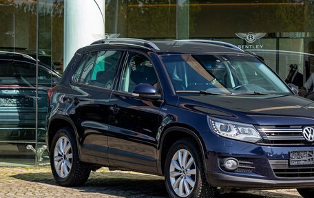 Volkswagen Tiguan I, 2016 год, 1 255 000 рублей, 7 фотография