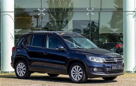 Volkswagen Tiguan I, 2016 год, 1 255 000 рублей, 3 фотография