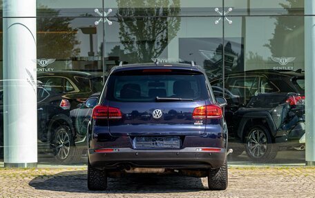 Volkswagen Tiguan I, 2016 год, 1 255 000 рублей, 5 фотография