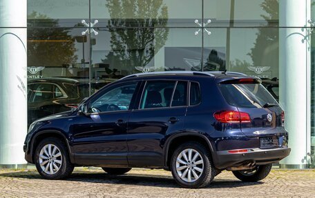 Volkswagen Tiguan I, 2016 год, 1 255 000 рублей, 4 фотография
