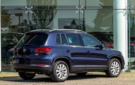 Volkswagen Tiguan I, 2016 год, 1 255 000 рублей, 6 фотография