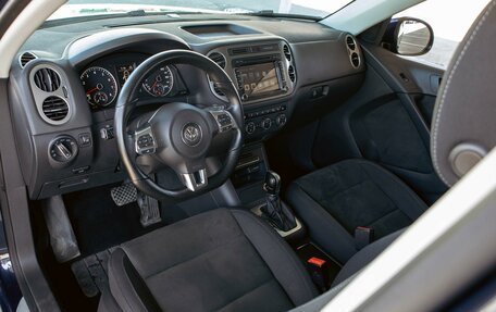 Volkswagen Tiguan I, 2016 год, 1 255 000 рублей, 13 фотография