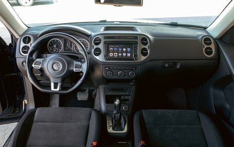 Volkswagen Tiguan I, 2016 год, 1 255 000 рублей, 16 фотография