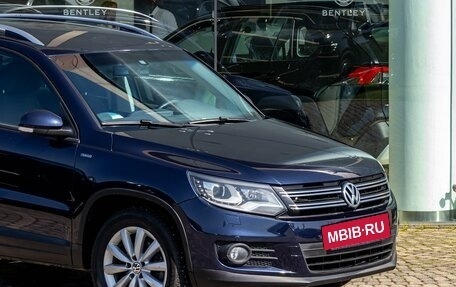 Volkswagen Tiguan I, 2016 год, 1 255 000 рублей, 9 фотография