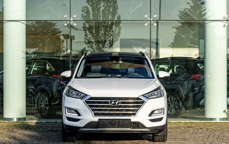 Hyundai Tucson III, 2019 год, 2 255 000 рублей, 2 фотография
