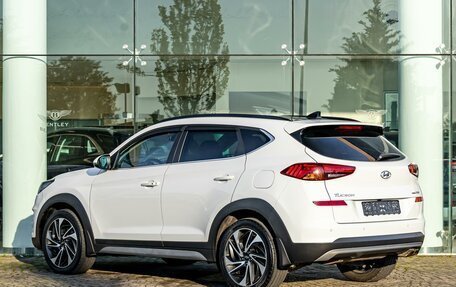 Hyundai Tucson III, 2019 год, 2 255 000 рублей, 4 фотография