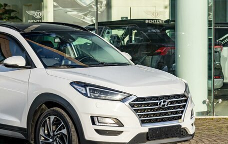 Hyundai Tucson III, 2019 год, 2 255 000 рублей, 7 фотография