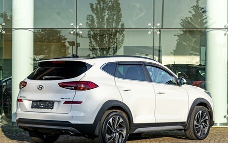 Hyundai Tucson III, 2019 год, 2 255 000 рублей, 6 фотография