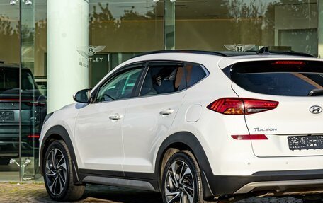Hyundai Tucson III, 2019 год, 2 255 000 рублей, 10 фотография