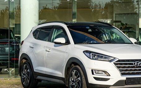 Hyundai Tucson III, 2019 год, 2 255 000 рублей, 9 фотография