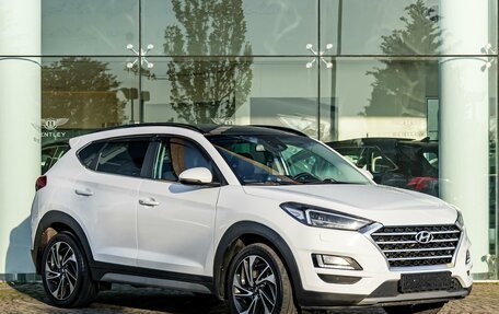 Hyundai Tucson III, 2019 год, 2 255 000 рублей, 3 фотография