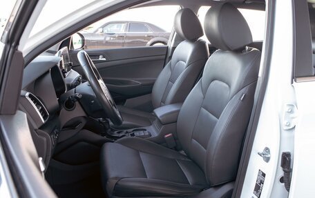 Hyundai Tucson III, 2019 год, 2 255 000 рублей, 11 фотография
