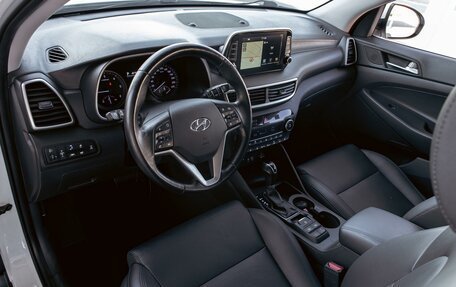 Hyundai Tucson III, 2019 год, 2 255 000 рублей, 13 фотография