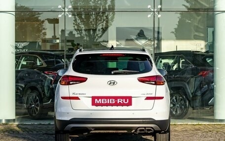 Hyundai Tucson III, 2019 год, 2 255 000 рублей, 5 фотография
